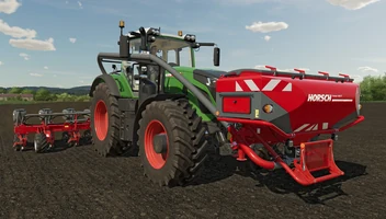 FARMING SIMULATOR 22 - HORSCH AGROVATION PACK(STEAM) screenshot