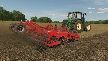 FARMING SIMULATOR 22 - HORSCH AGROVATION PACK(STEAM) screenshot