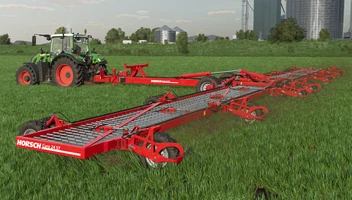 FARMING SIMULATOR 22 - HORSCH AGROVATION PACK(STEAM) screenshot
