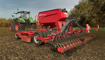 FARMING SIMULATOR 22 - HORSCH AGROVATION PACK(STEAM) screenshot