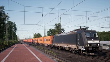 Train Sim World® 2: Rhein-Ruhr Osten: Wuppertal - Hagen Route Add-On screenshot