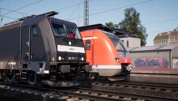 Train Sim World® 2: Rhein-Ruhr Osten: Wuppertal - Hagen Route Add-On screenshot