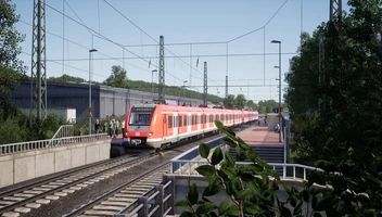 Train Sim World® 2: Rhein-Ruhr Osten: Wuppertal - Hagen Route Add-On screenshot