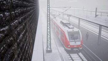 Train Sim World® 2: Rhein-Ruhr Osten: Wuppertal - Hagen Route Add-On screenshot