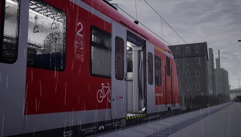 Train Sim World® 2: Rhein-Ruhr Osten: Wuppertal - Hagen Route Add-On screenshot
