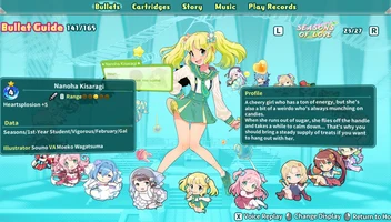 Super Bullet Break screenshot