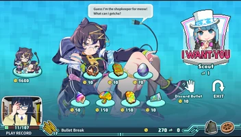Super Bullet Break screenshot