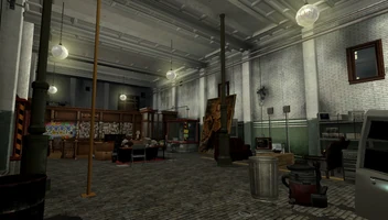 Ghostbusters: The Video Game Remastered screenshot