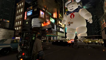 Ghostbusters: The Video Game Remastered screenshot
