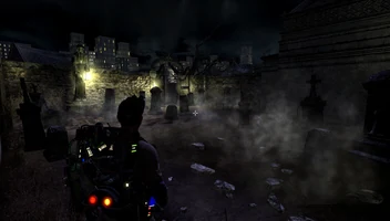 Ghostbusters: The Video Game Remastered screenshot