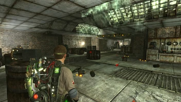 Ghostbusters: The Video Game Remastered screenshot