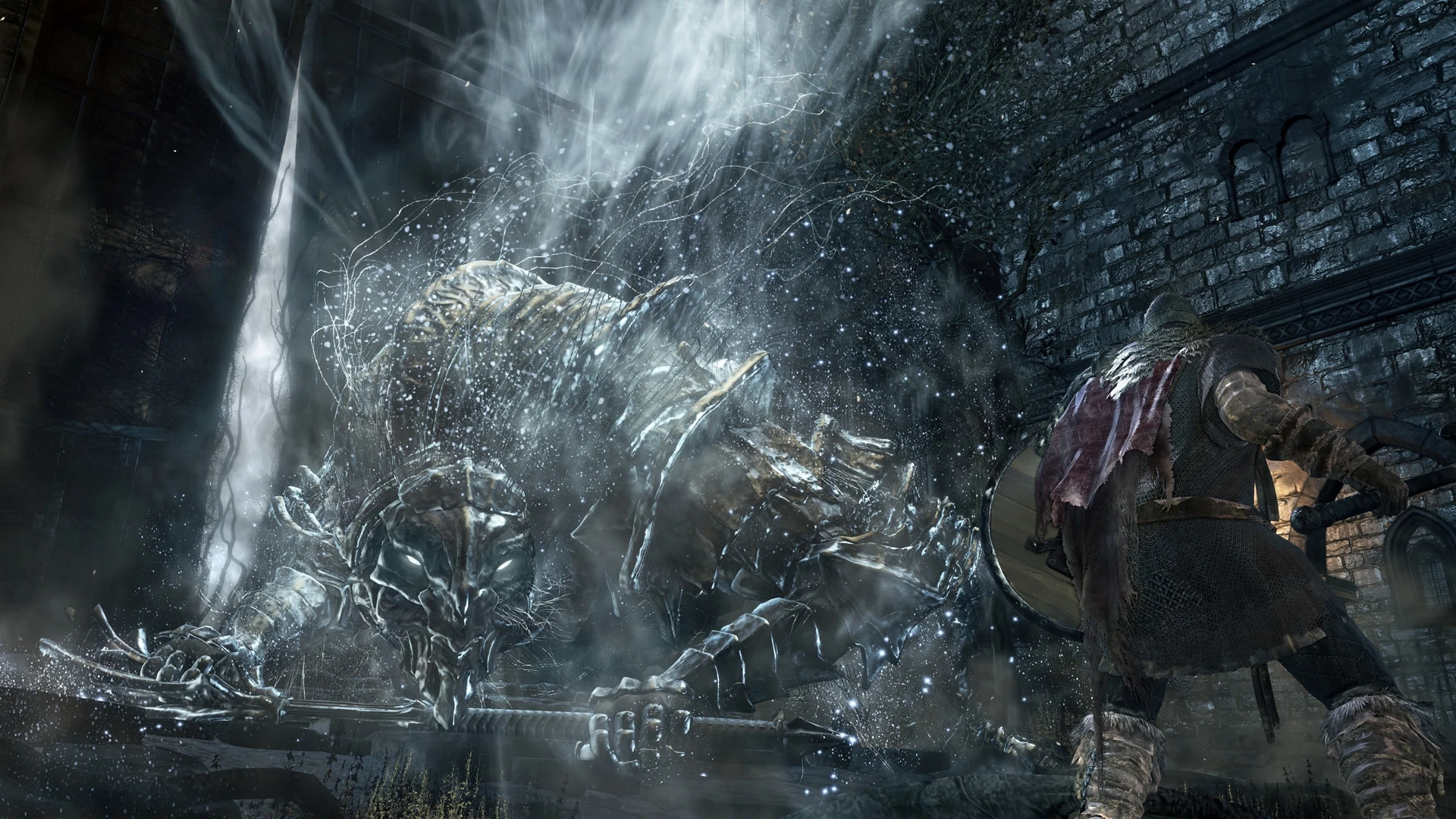 DARK SOULS™ III: Deluxe Edition screenshot 1