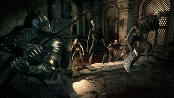 DARK SOULS™ III: Deluxe Edition screenshot