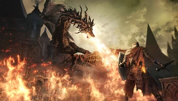 DARK SOULS™ III: Deluxe Edition screenshot
