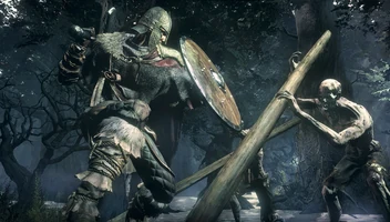 DARK SOULS™ III: Deluxe Edition screenshot