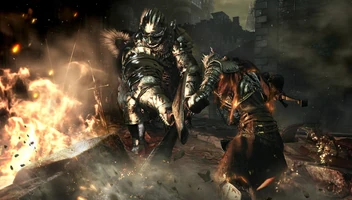 DARK SOULS™ III: Deluxe Edition screenshot