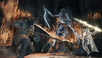 DARK SOULS™ III: Deluxe Edition screenshot