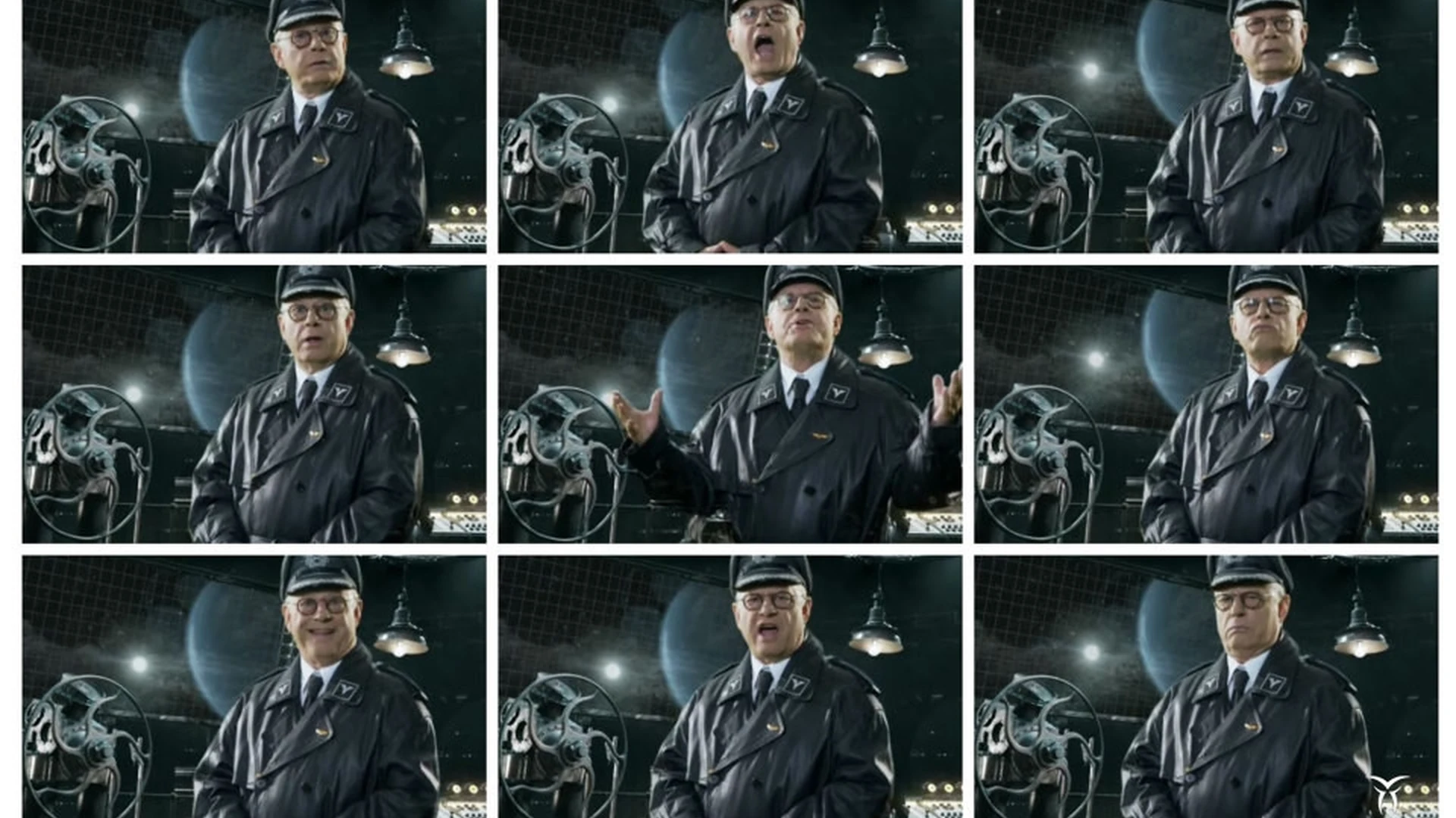 Iron Sky : Invasion screenshot 1