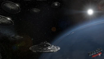 Iron Sky : Invasion screenshot