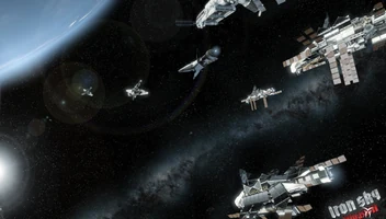 Iron Sky : Invasion screenshot