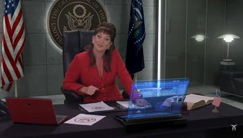 Iron Sky : Invasion screenshot