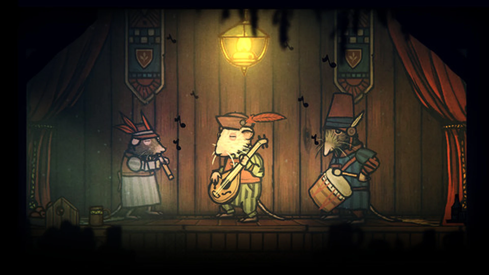 Tails of Iron Soundtrack screenshot 1