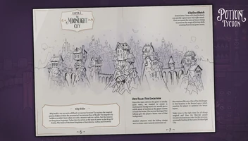 Potion Tycoon - Supporter Pack screenshot