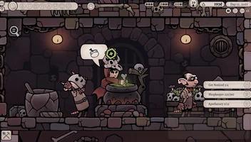Potion Tycoon - Supporter Pack screenshot