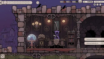 Potion Tycoon - Supporter Pack screenshot