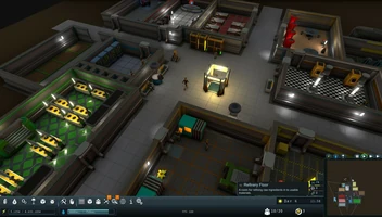 Mercury Fallen screenshot