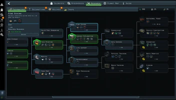 Mercury Fallen screenshot