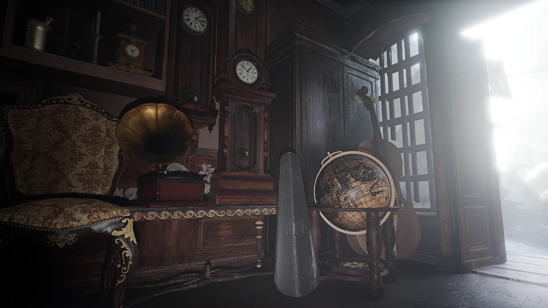 INDIKA: DELUXE EDITION screenshot 1