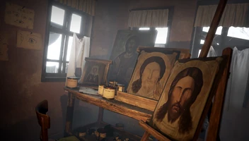 INDIKA: DELUXE EDITION screenshot