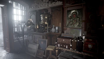 INDIKA: DELUXE EDITION screenshot