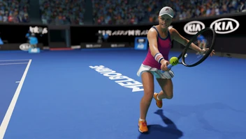 AO Tennis 2 screenshot