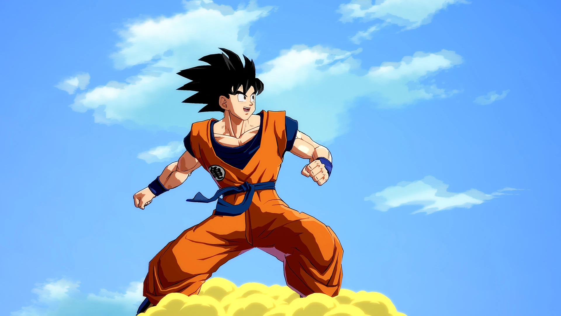 DRAGON BALL FighterZ - Legendary Edition screenshot 1