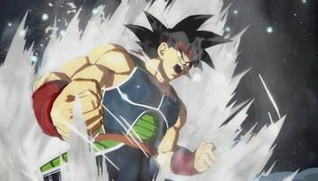 DRAGON BALL FighterZ - Legendary Edition screenshot