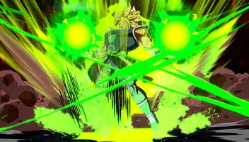 DRAGON BALL FighterZ - Legendary Edition screenshot