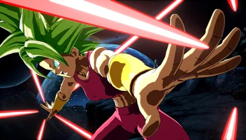 DRAGON BALL FighterZ - Legendary Edition screenshot