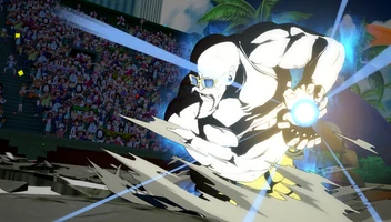 DRAGON BALL FighterZ - Legendary Edition screenshot