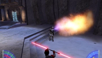 STAR WARS Jedi Knight - Jedi Academy [Mac] screenshot