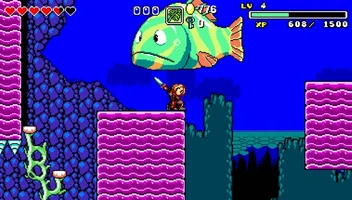 Aggelos screenshot