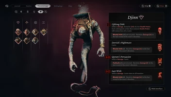 The Thaumaturge screenshot