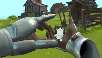 Townsmen VR screenshot