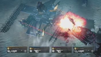 HELLDIVERS™ Entrenched Pack screenshot