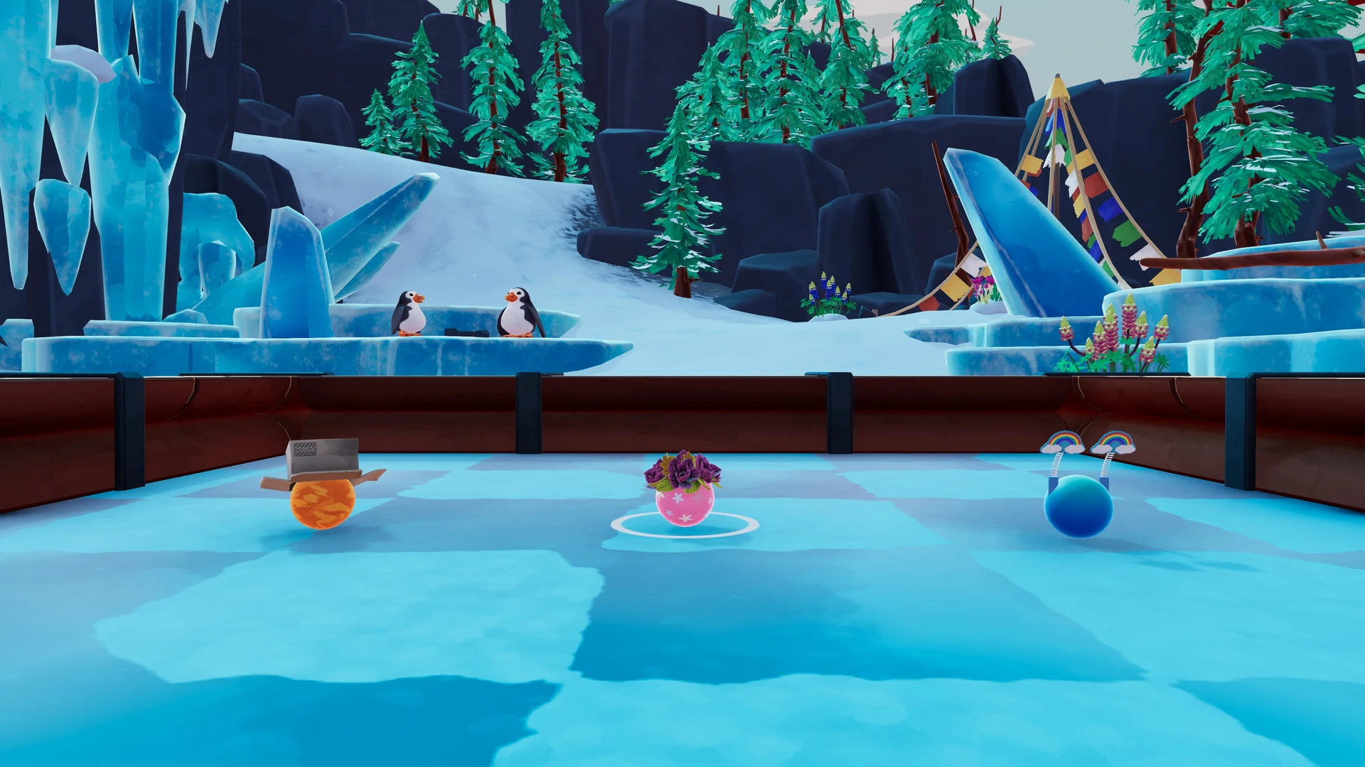 Golf With Your Friends 2 - Coming Soon screenshot 1