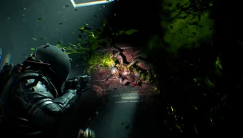 Cronos: The New Dawn Deluxe Edition screenshot