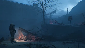 Cronos: The New Dawn Deluxe Edition screenshot