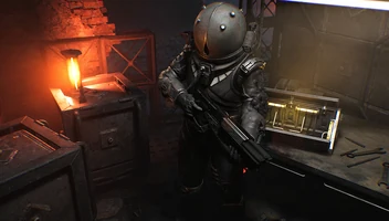 Cronos: The New Dawn Deluxe Edition screenshot