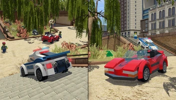 LEGO® City Undercover screenshot